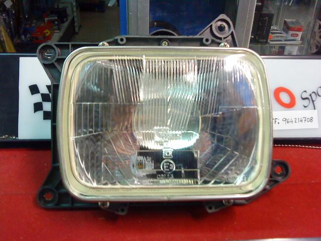 *OPTICA NISSAN PATROL 743 DR. H-4  065734 VALEO